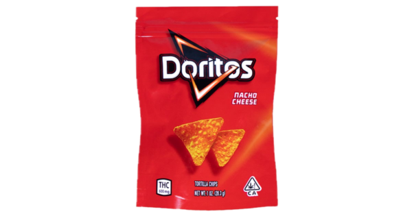 DORITOS NACHO 600mg