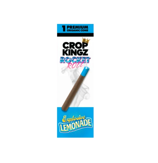 CROP KINGZ ROCKET ROLL EXPLOSIVE LEMONADE EDIBLE TIP - Image 3