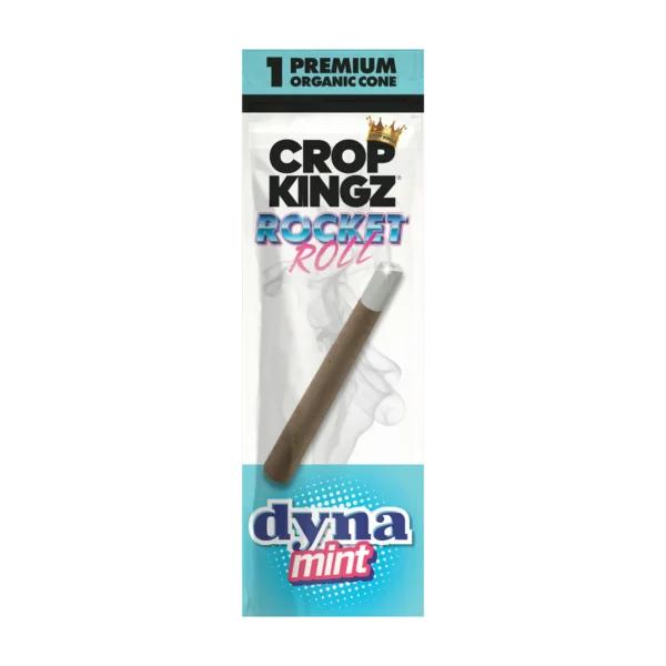 CROP KINGZ ROCKET ROLL DYNA MINT EDIBLE TIP - Image 3