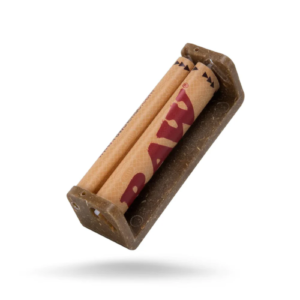 Máquina Preroladora RAW Portátil (120mm)