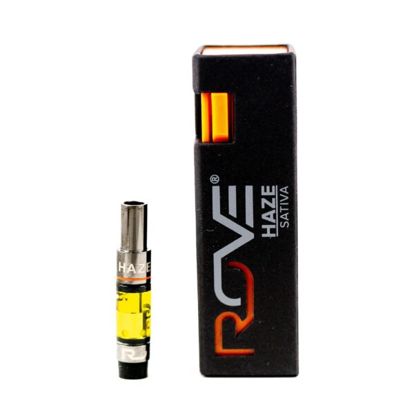 Rove – Haze (Sativa) - Cartucho Premium 1000mg