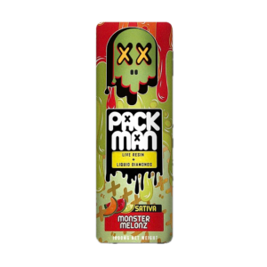 Packman – Monster Melonz 1000mg (Sativa) – Pen Desechable