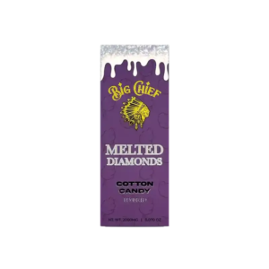Big Chief – Cotton Candy 2000mg (Hybrid) – Pen Desechable