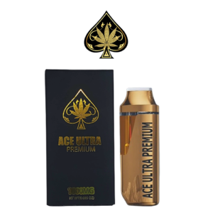 ACE Ultra Premium – Cherry Vanilla Swirl (Hybrid) 1000mg – Pen Desechable