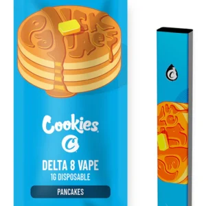 Cookies – Pancakes (Hybrid) 1000mg – Pen Desechable
