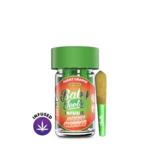 Baby Jeeter – Agent Orange Infused (Hybrid)