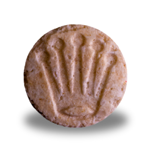 Pastilla ARMANI MDMA - Elegancia y energía en cada dosis