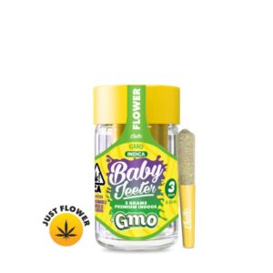 Baby Jeeter – GMO Flower (Indica)