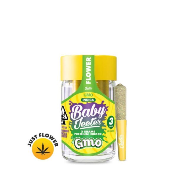 Baby Jeeter – GMO Flower (Indica)