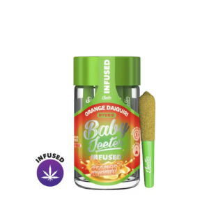 Baby Jeeter – Orange Daiquiri Infused (Hybrid)
