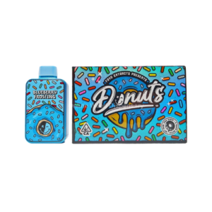 Fryd Donuts – Blueberry Frosting 2000mg (Indica) – Pen Desechable