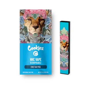 Cookies – Cheetah Piss (Hybrid) 1000mg – Pen Desechable