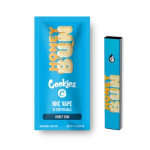 Cookies – Honey Bun (Hybrid) 1000mg – Pen Desechable