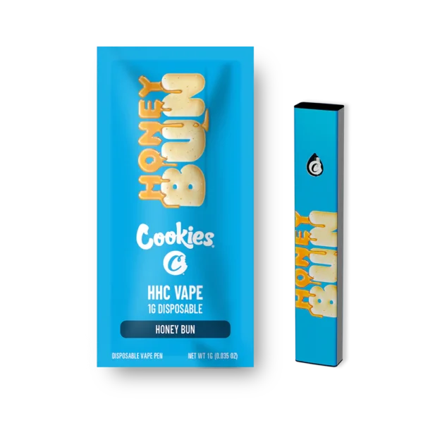 Cookies – Honey Bun (Hybrid) 1000mg – Pen Desechable