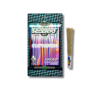 Sluggers Hits “Juiced” – Euphoria | 5-Pack (Sativa)