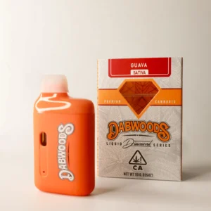 Dabwoods – Guava (Sativa) 1000mg – Pen Desechable