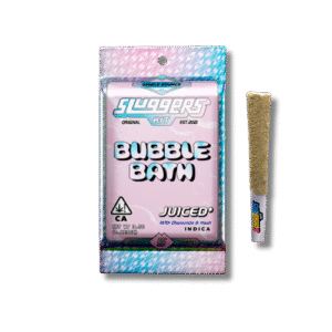 Sluggers Hits “Juiced” – Bubble Bath | 5-Pack (Hybrid)