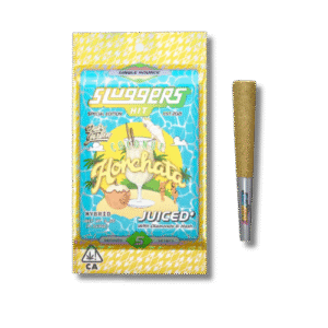 Sluggers Hits “Juiced” – Horchata | 5-Pack (Hybrid)