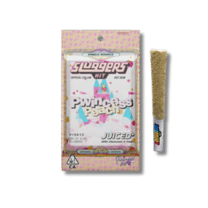 Sluggers Hits “Juiced” – Pwincess Peach | 5-Pack (Hybrid)