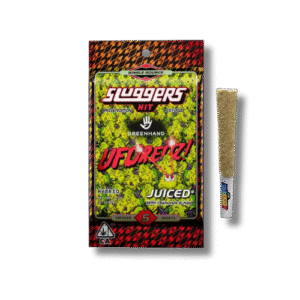 Sluggers Hits “Juiced” – UFOreoz| 5-Pack (Hybrid)